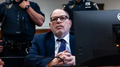 Harvey Weinstein es condenao a 15 años de prisión en repetición de juicio