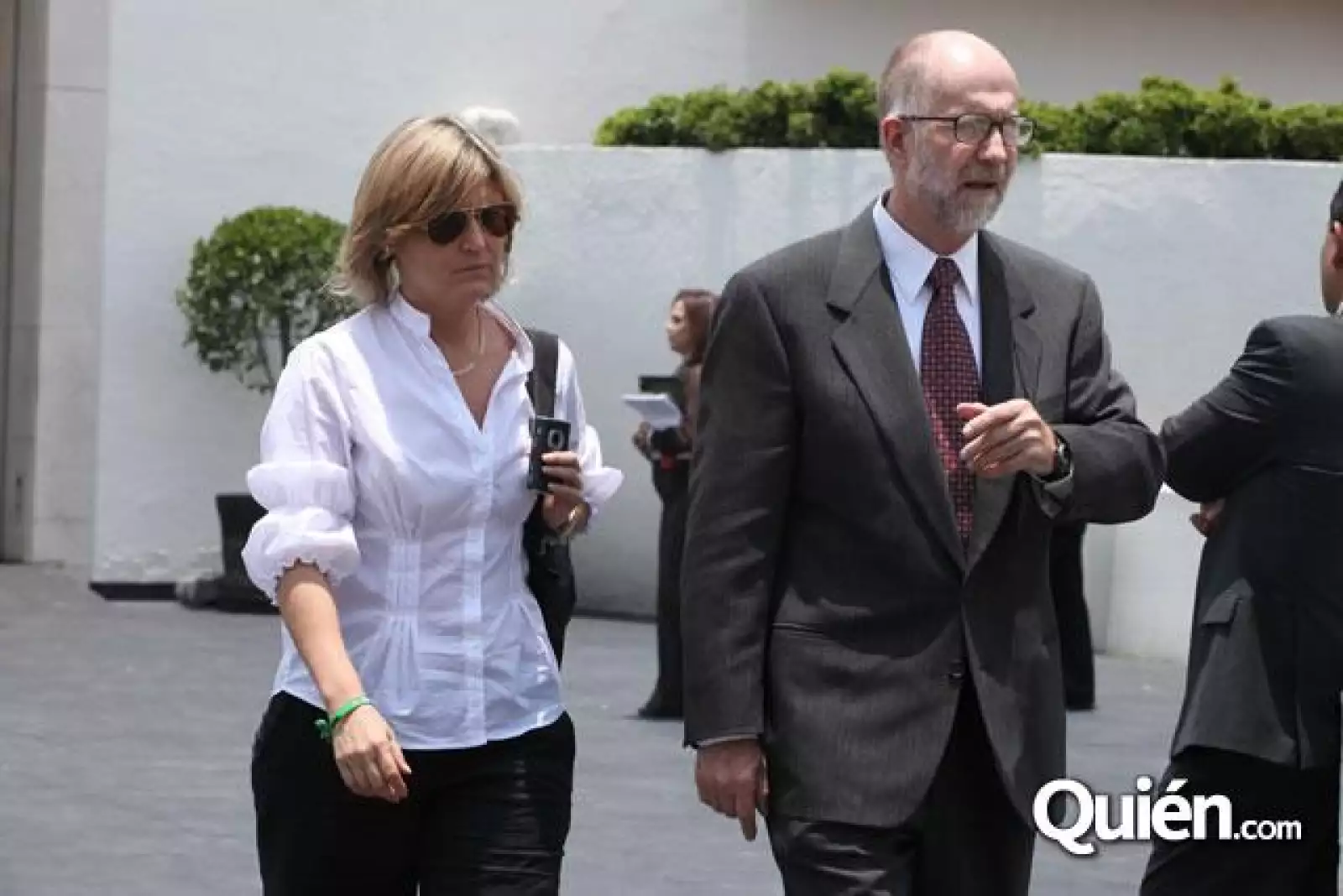 Funeral Alfredo Harp