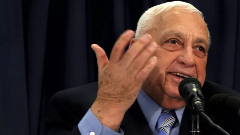 exprimer ministro israeli