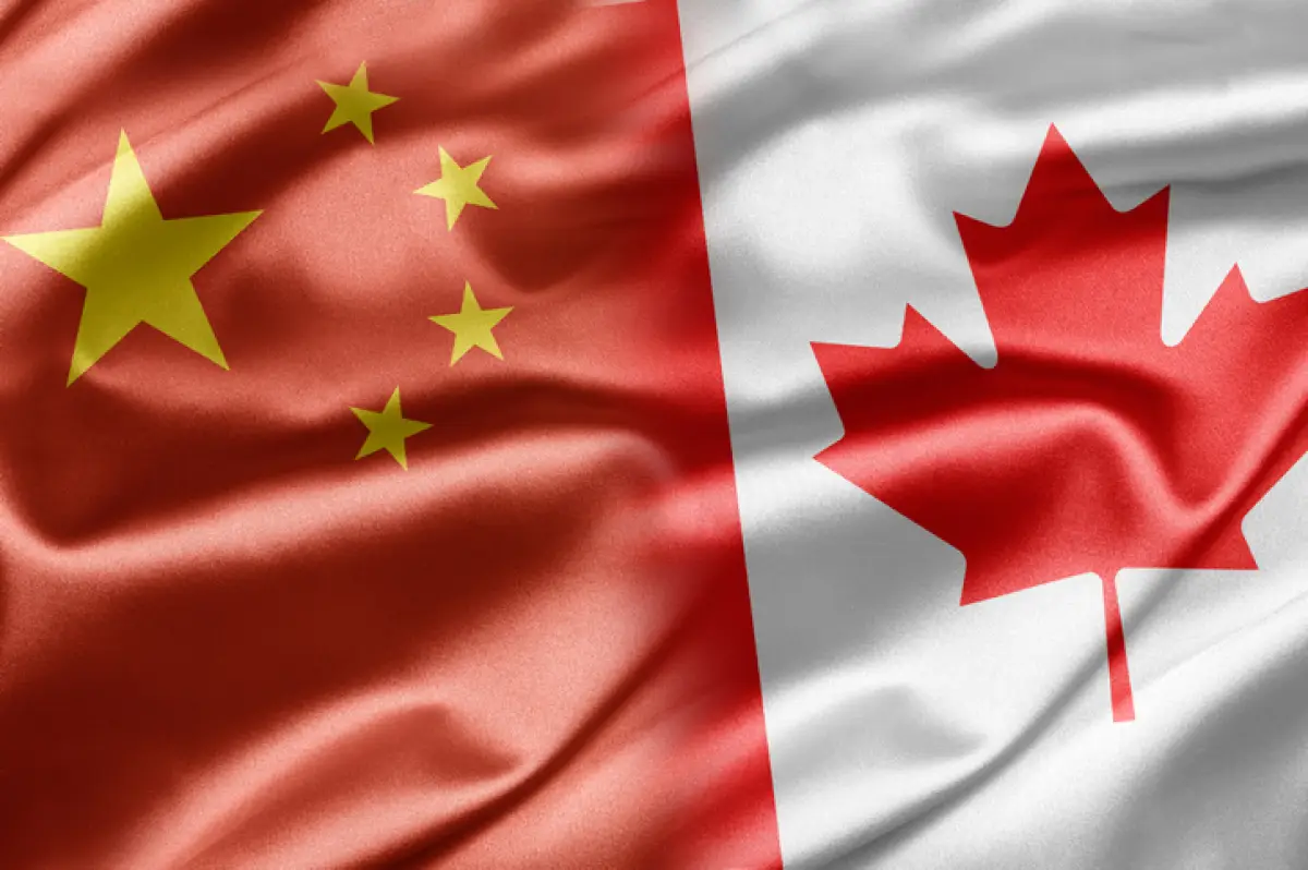 China and Canada