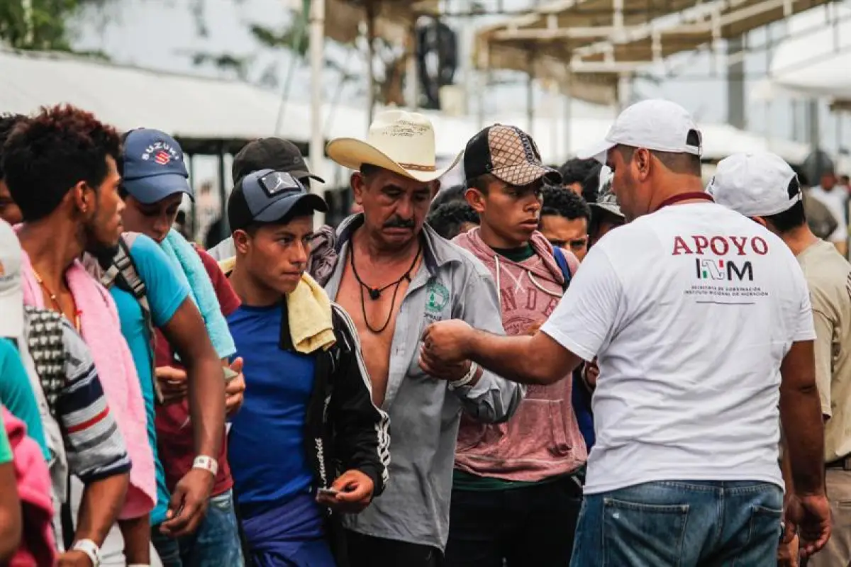 Migrantes 