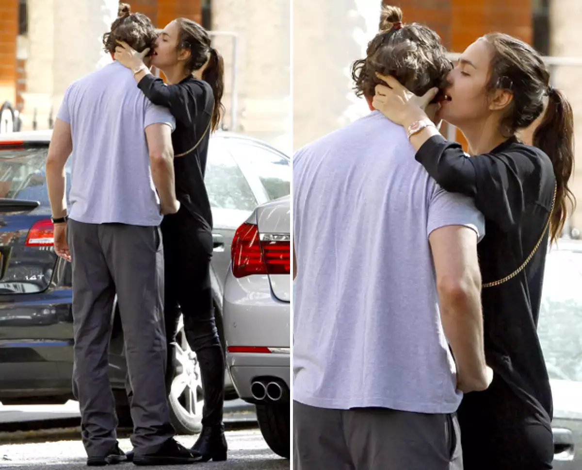 La pareja de famosos subió la temperatura con estas nuevas fotografías juntos.