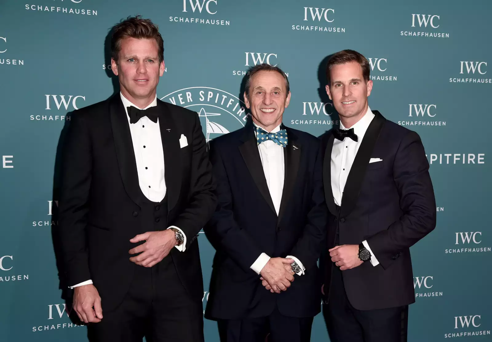 IWC Schaffhausen at SIHH 2019 - Gala Red Carpet