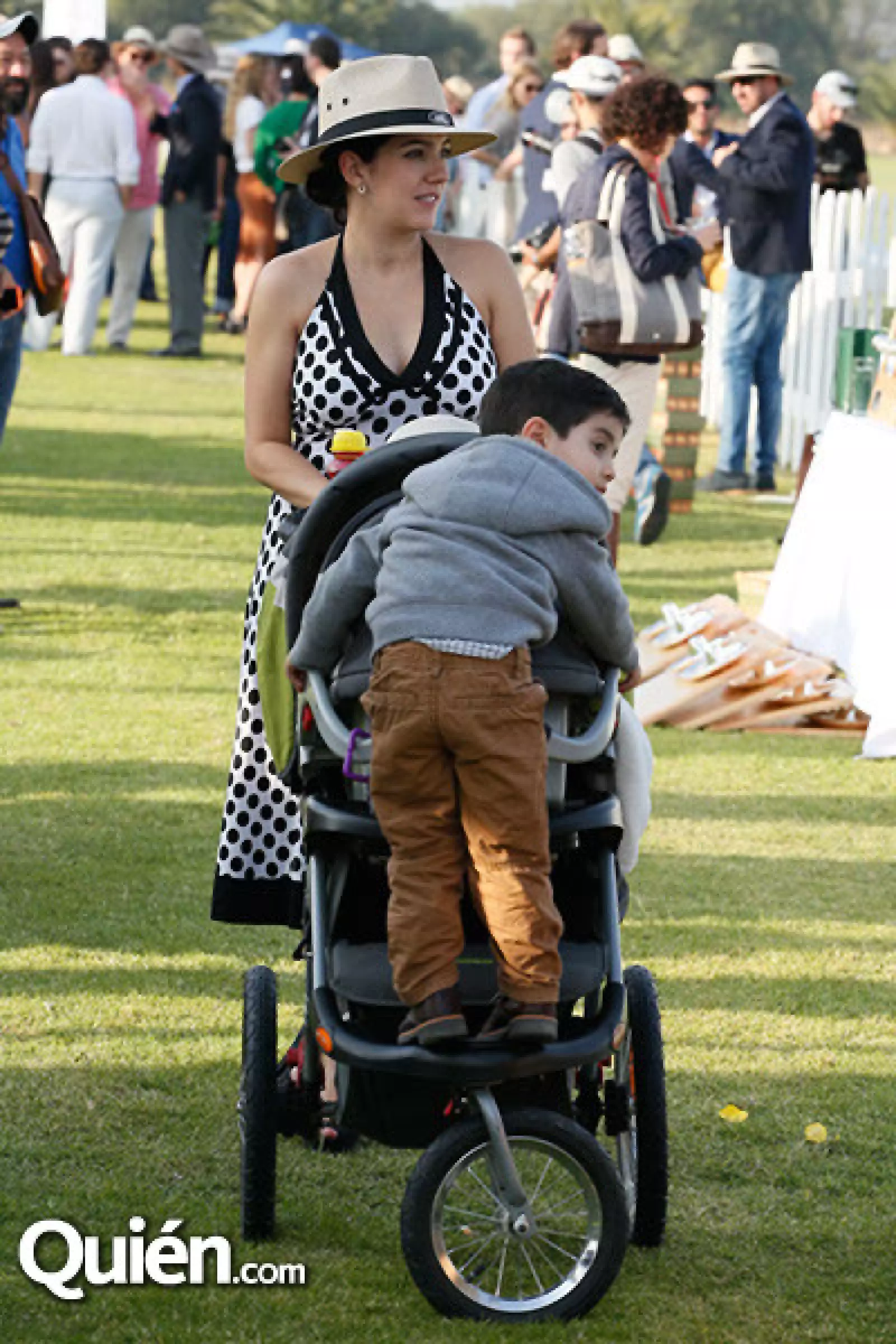 Sofía Álvarez y Fernando Gómez