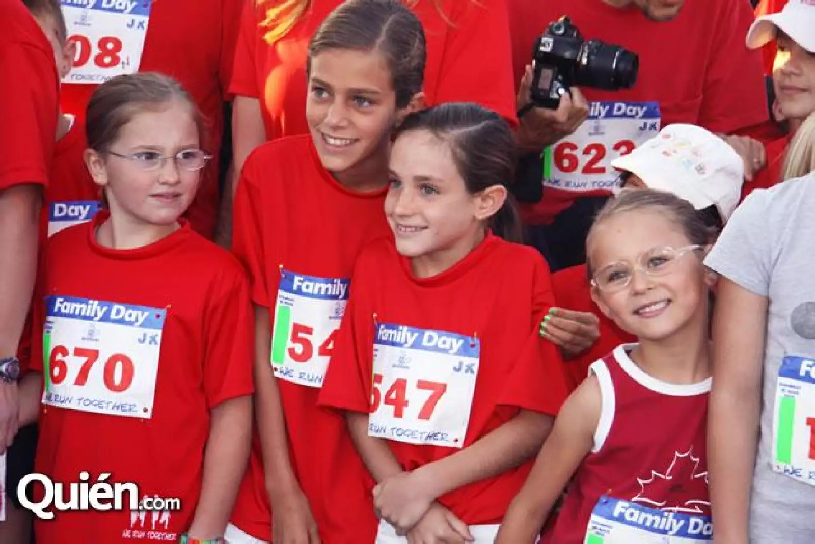 Carrera Colegio John F. Kennedy