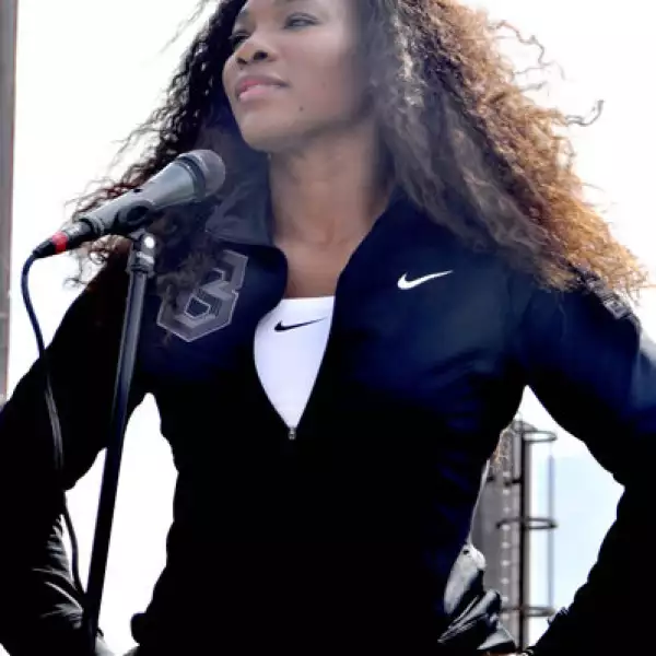 Serena Williams