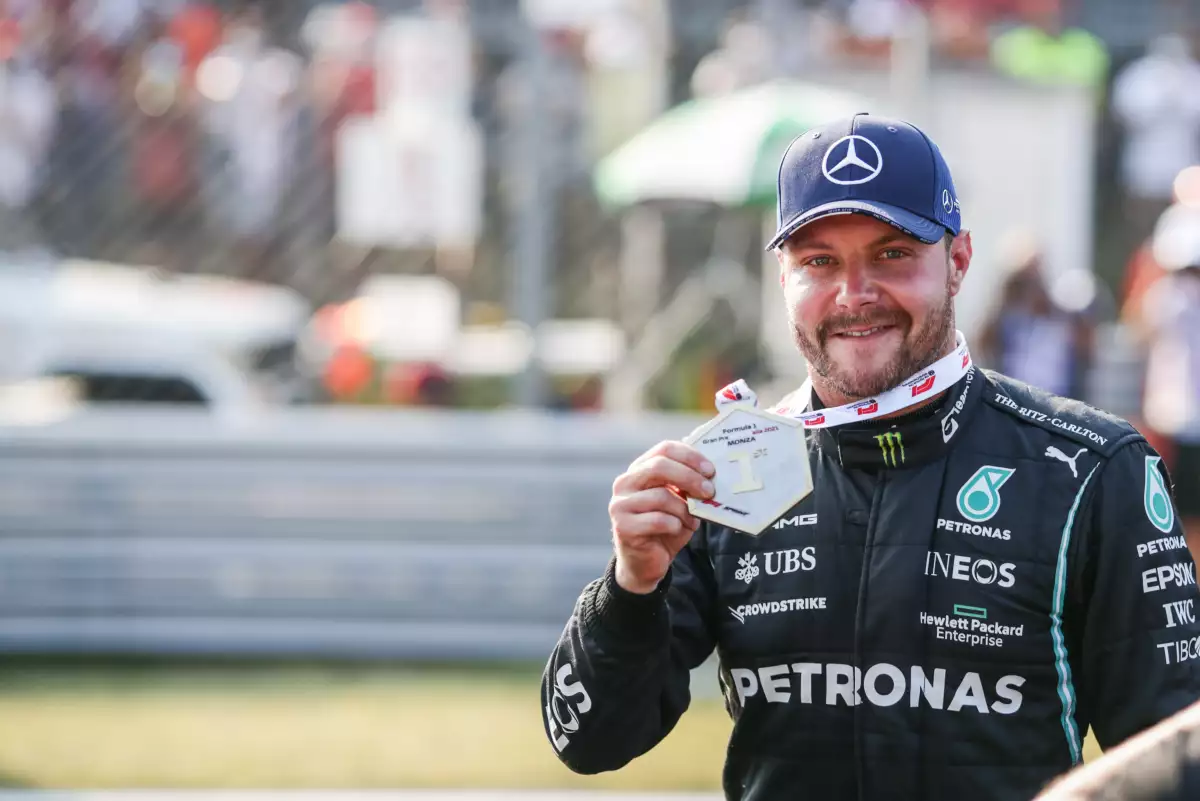 Valtteri Bottas regresa a Mercedes como piloto reserva