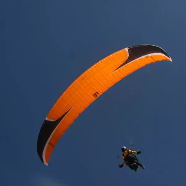 Campeonato Mundial Parapente Nextel.