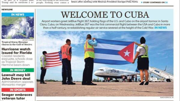 USA Today