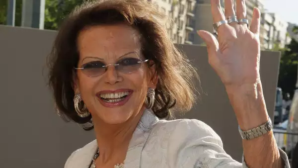 Claudia Cardinale