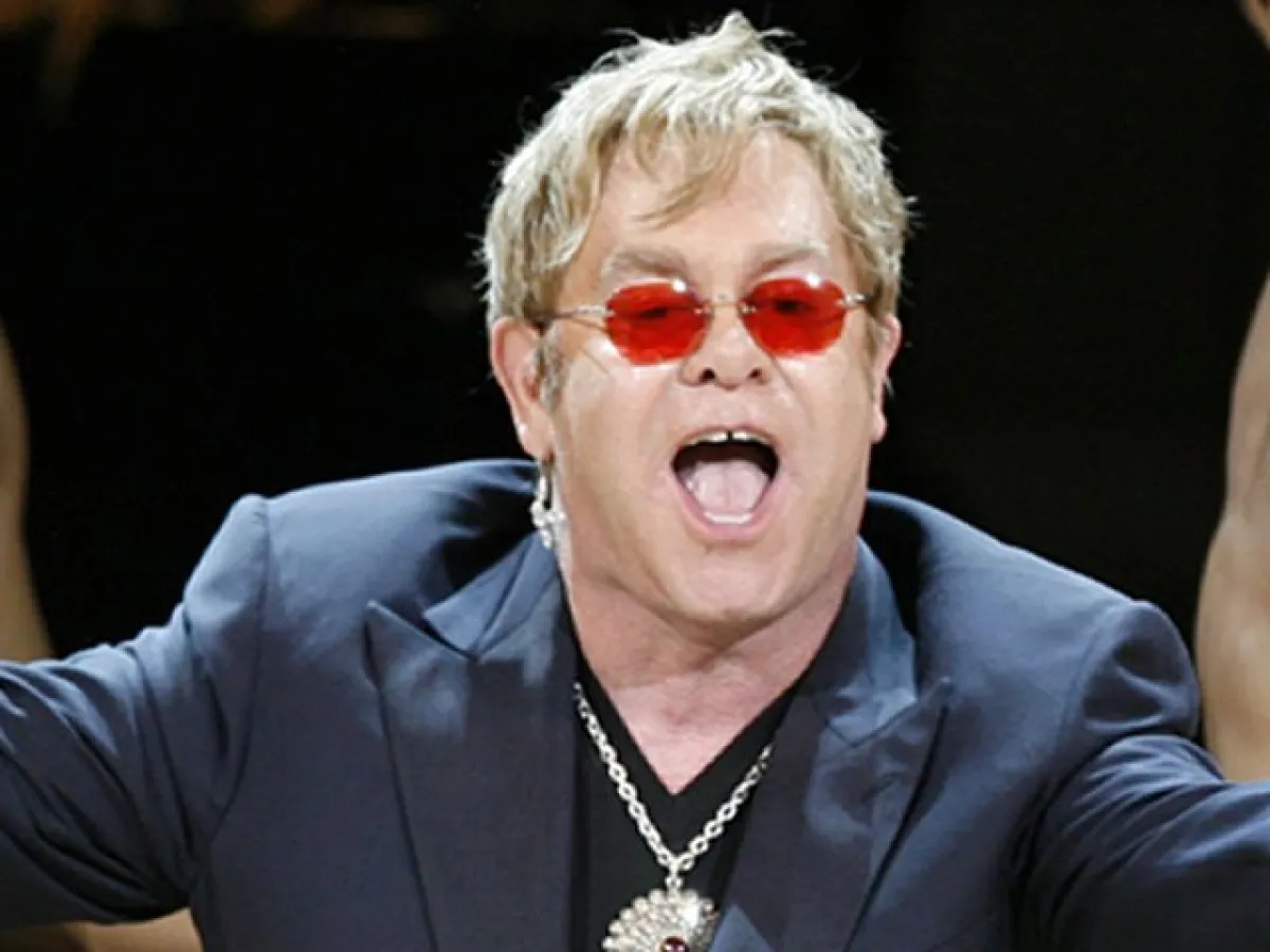 Elton John