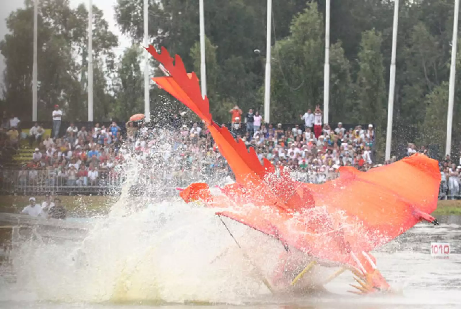 Flugtag Red Bull.