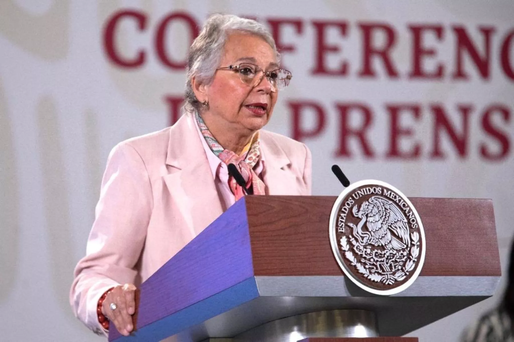 Olga Sánchez Cordero