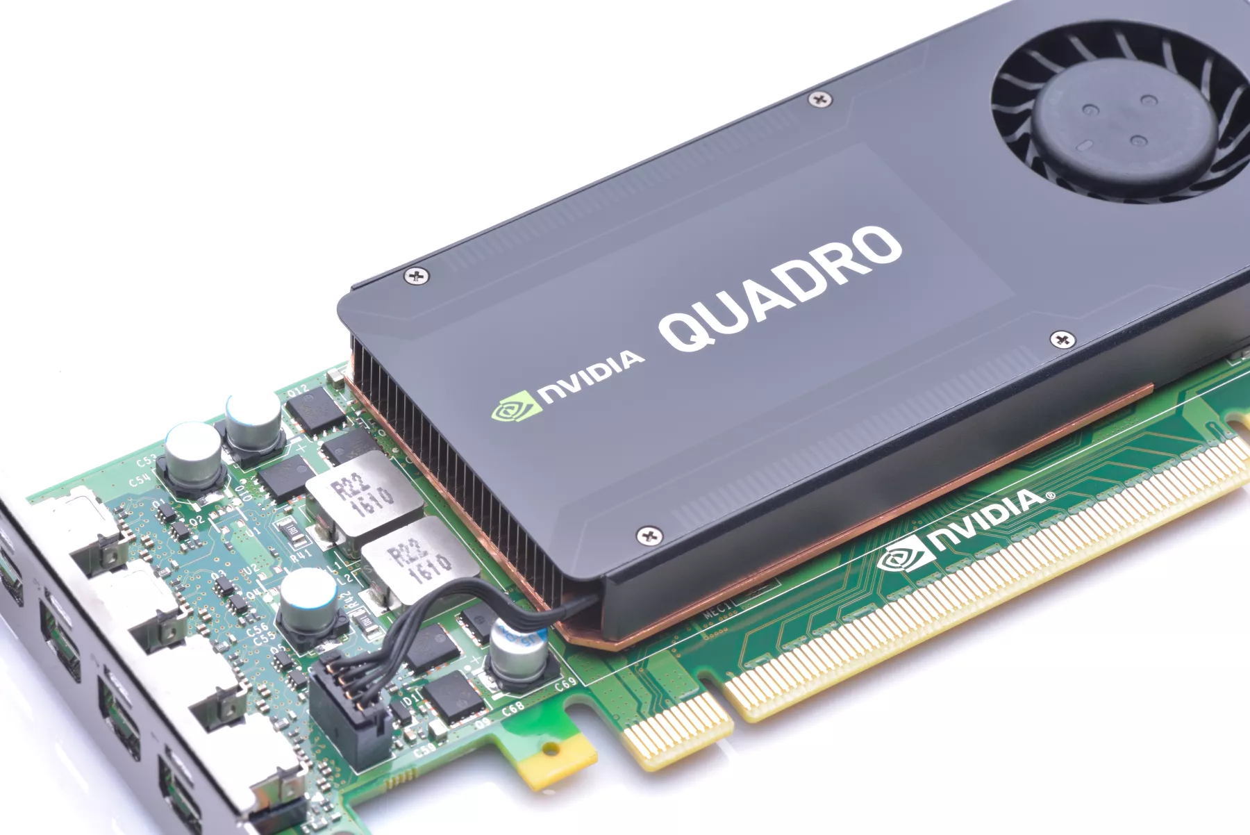 Nvidia hace ganar a Wall Street este martes