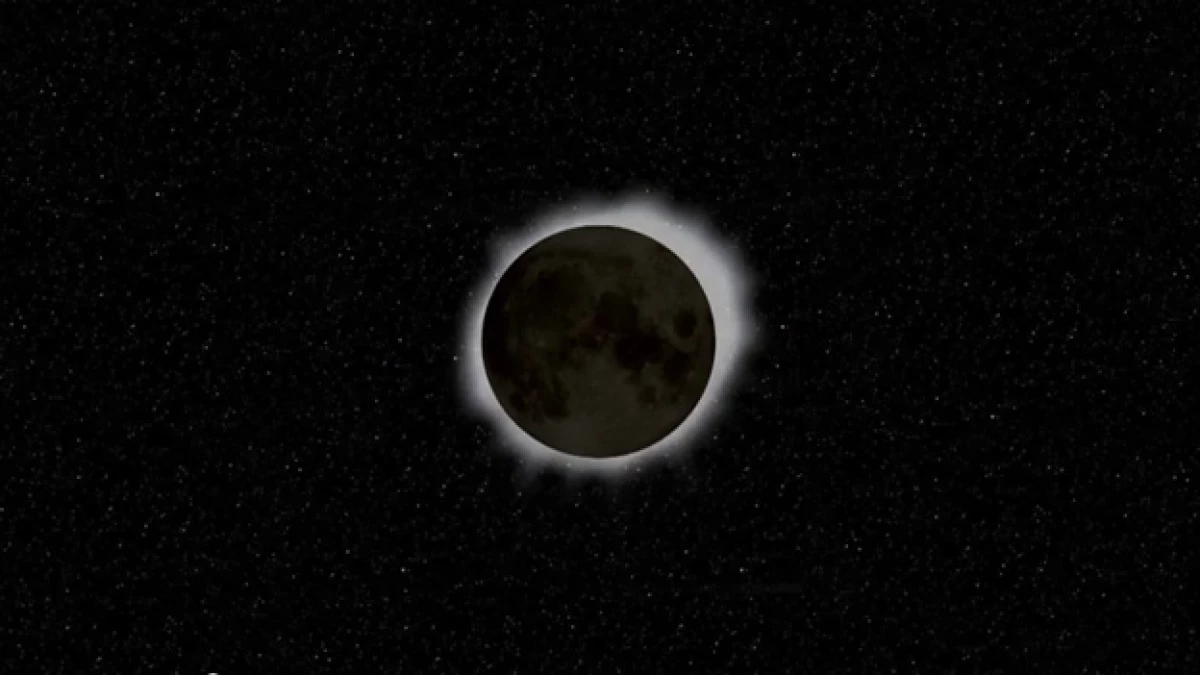 El eclipse solar total hará su aparición el 20 de marzo y prepara su regreso hasta 2017