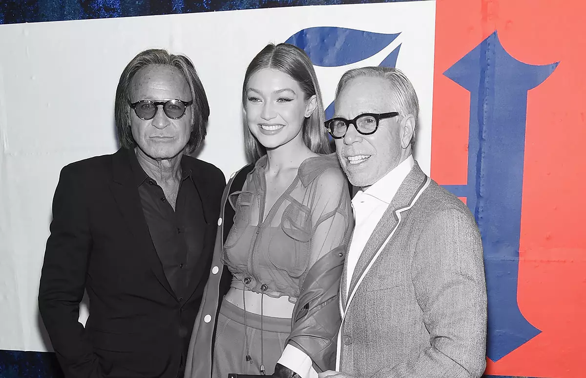 TommyXLewis Launch Party