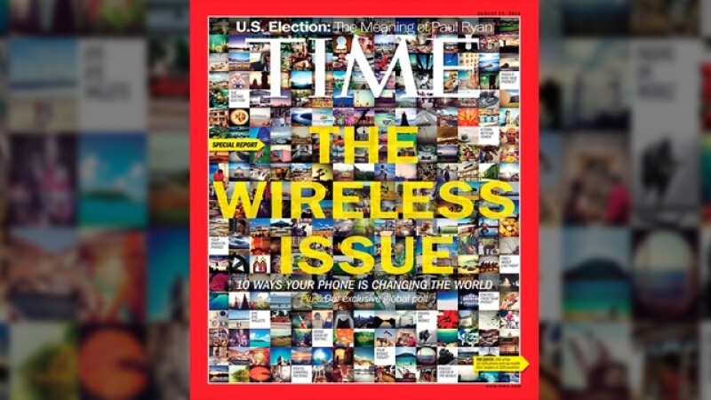 Time agosto The Wireless Issue