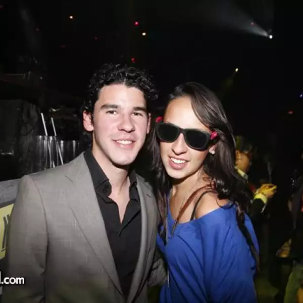 Alberto Gómez,Martha Peña