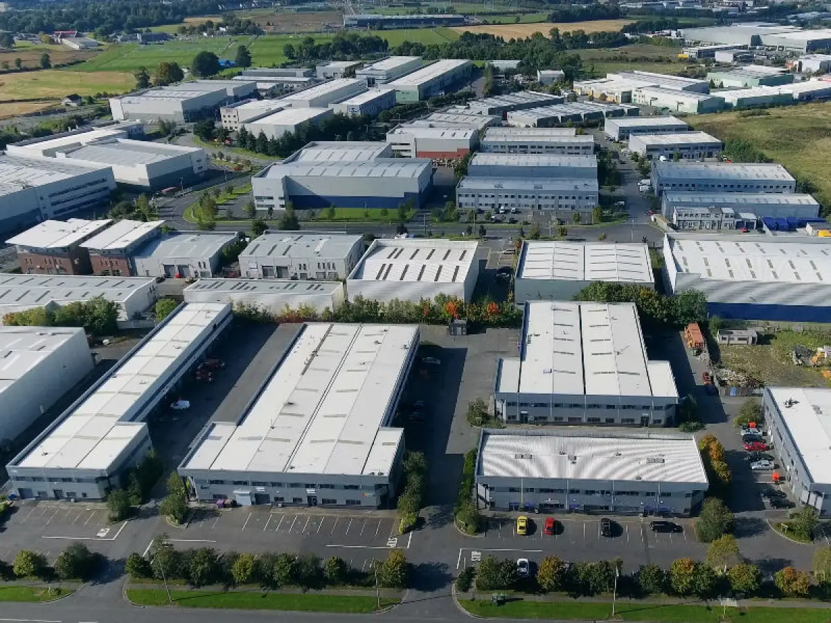 parque industrial