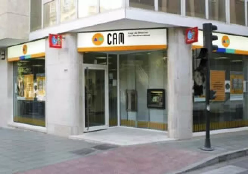CAM es la octava mayor institución financiera en España. (Foto: Cortesía)