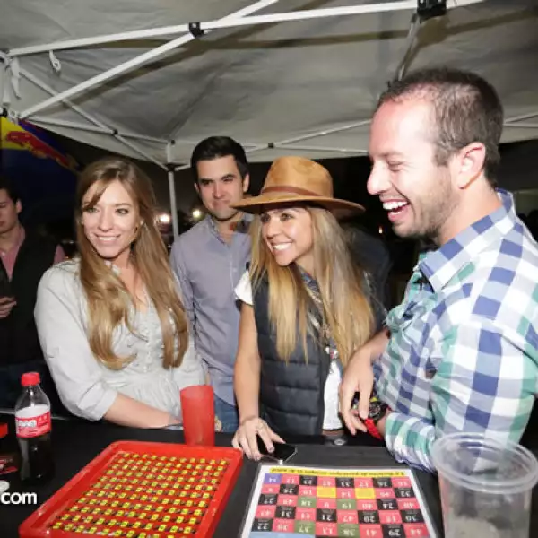 Elsa Cantú,Federico Chapa,Tatiana Becerra,Miguel Fernández