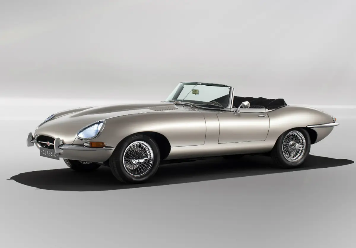 Jaguar Classic E-Type