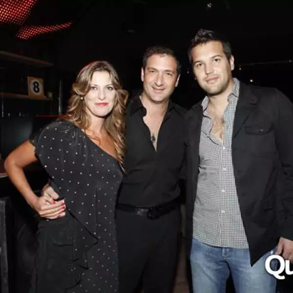 Inauguración del Club 55