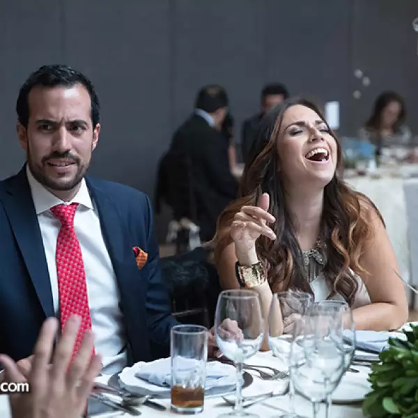 Miguel del Rell y Margarita Peña