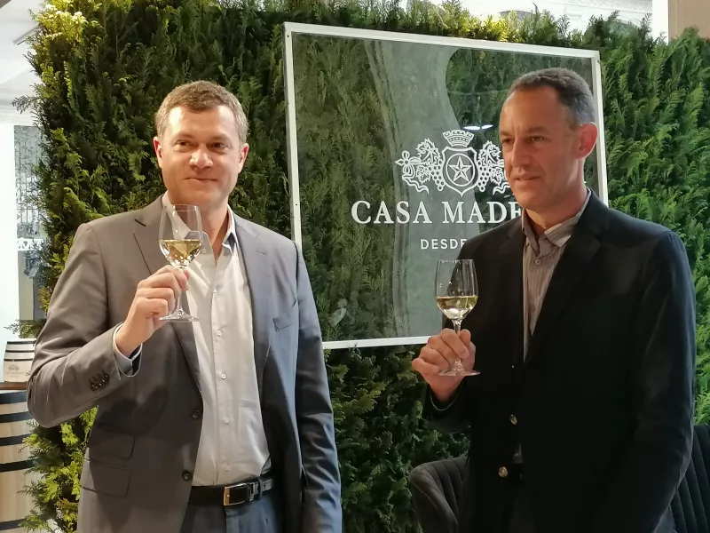 Casa Madero invertirá 1,500 mdp para modernizarse