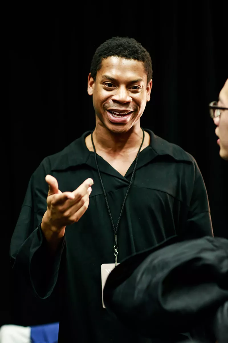 Telfar - Backstage - February 2017 - New York Fashion Week: The Shows