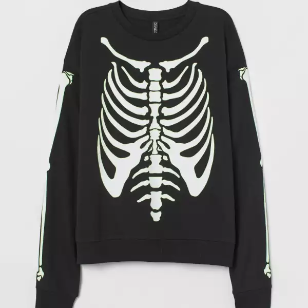 HM-Halloween-Calavera-Sudadera
