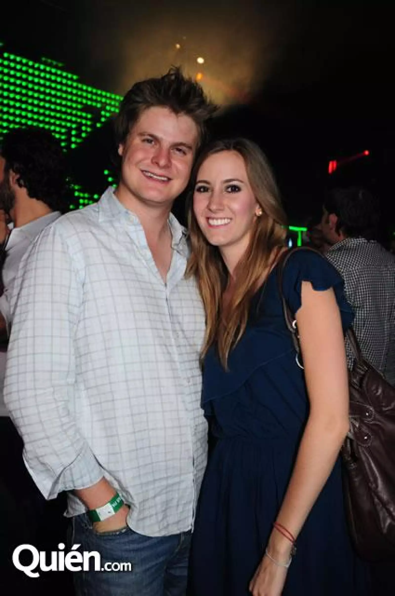 Diego García Méndez,Daniela Gallardo