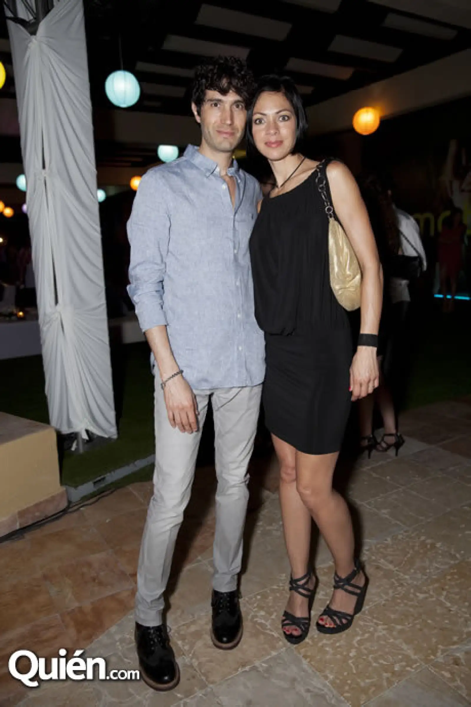 Benny Ibarra,Celina del Villar