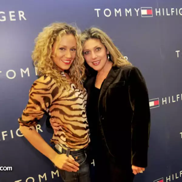 Ana Lucía García y Bety Muñóz