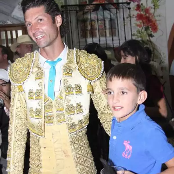 Corrida de toros El JULI