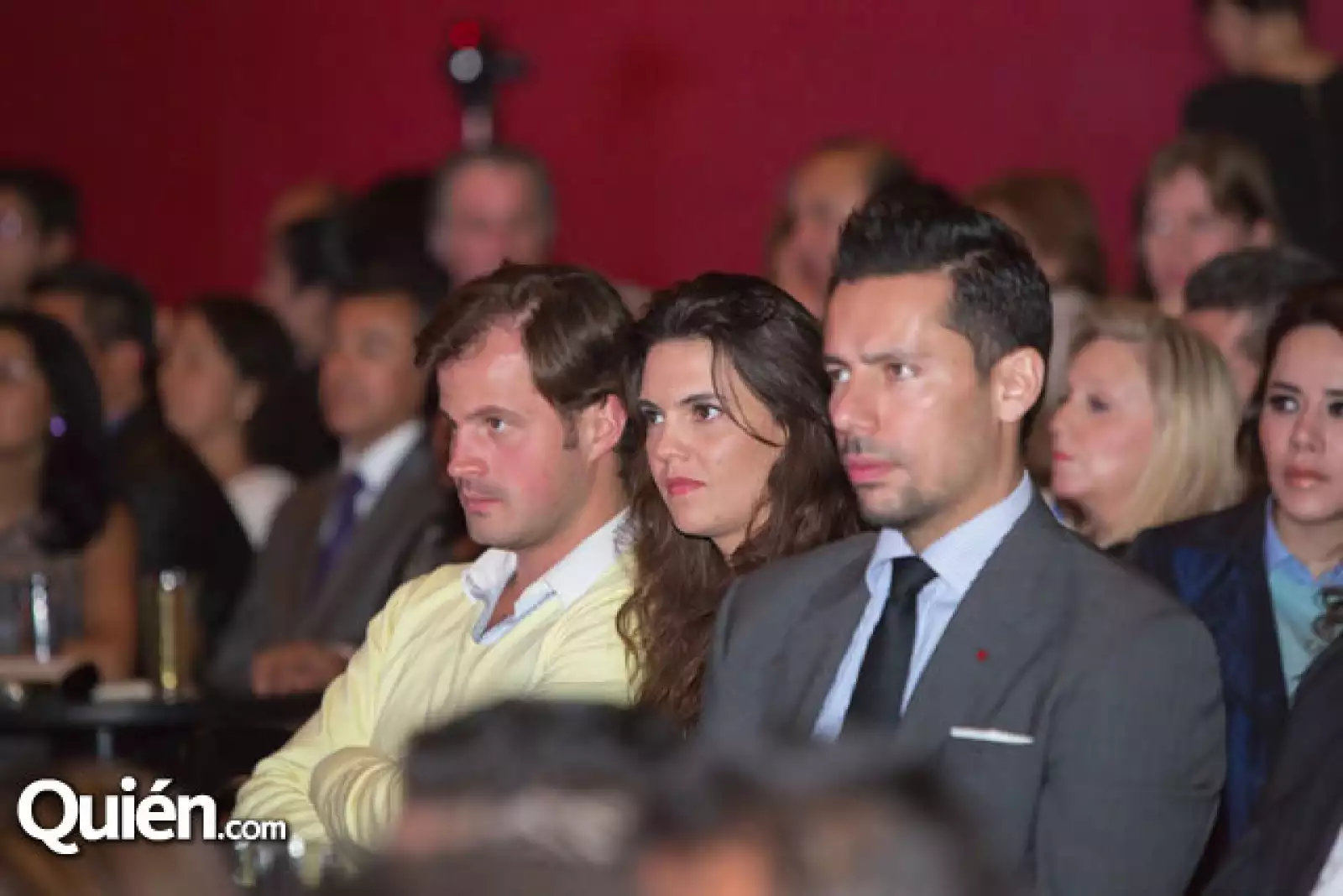 Eduardo Solórzano,Marina Icaza,Enrique Hernández Pons