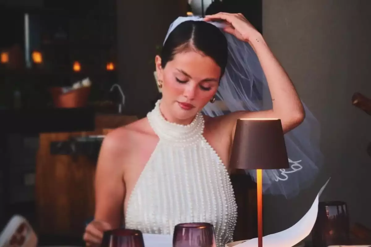 Despedida de soltera de Selena Gomez en Cabo San Lucas México