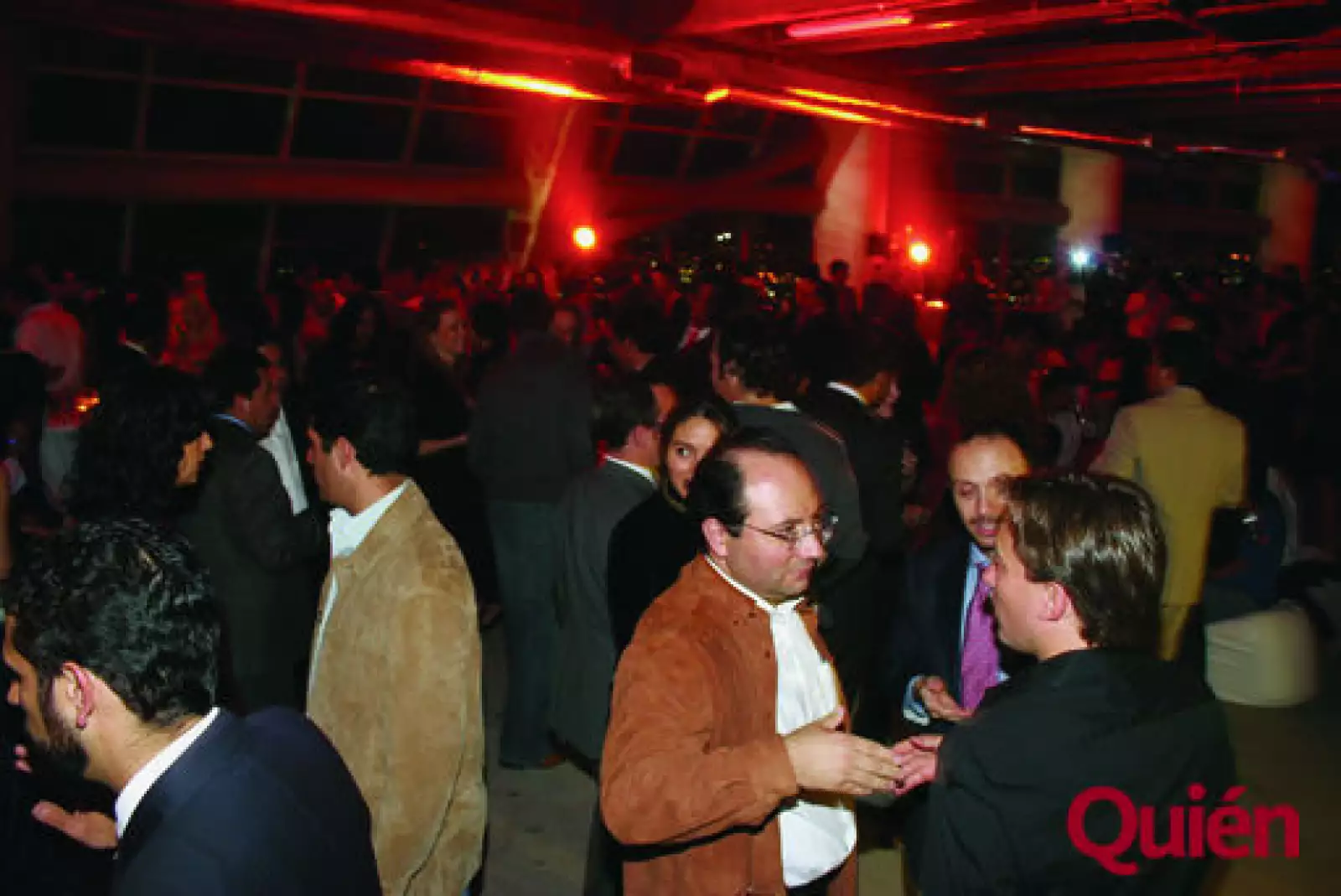 Aspectos. Fiesta de Alberto Cinta