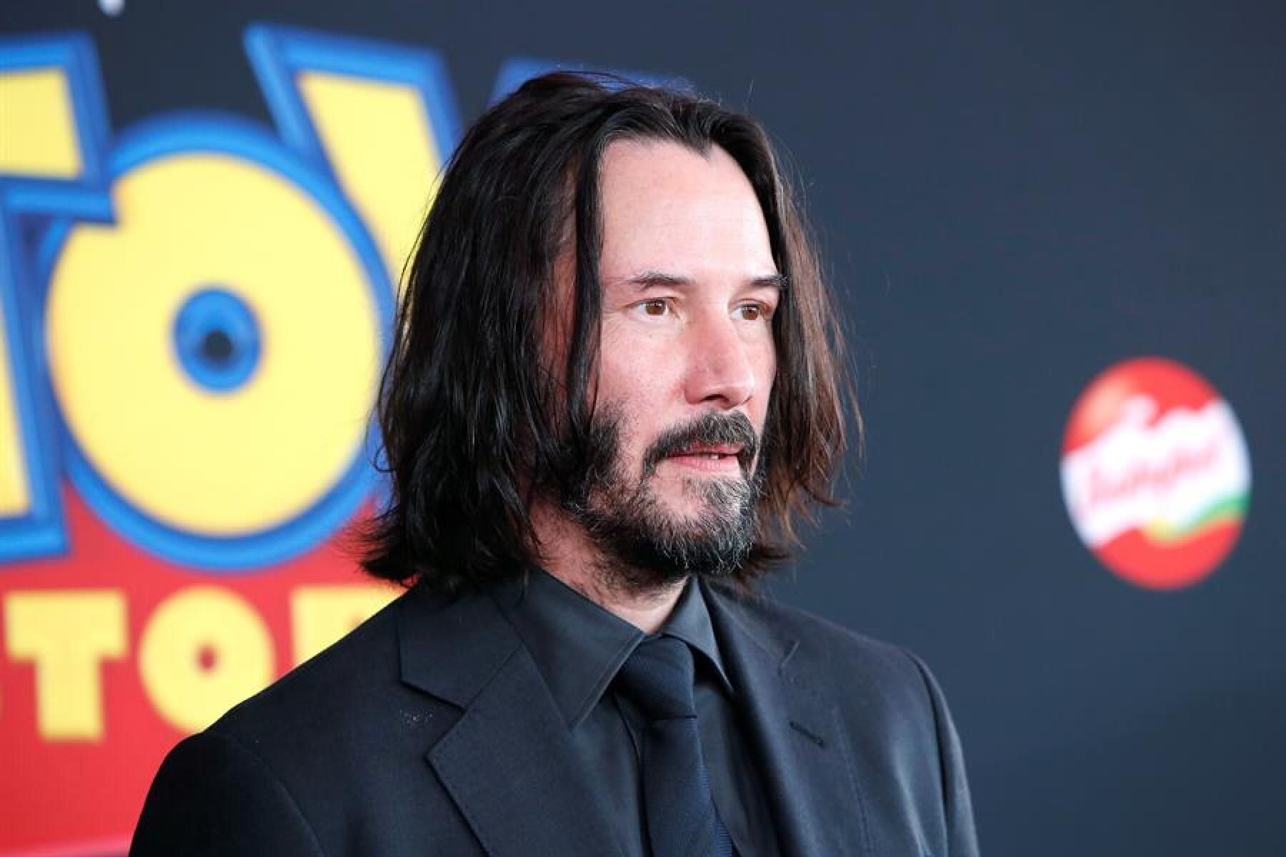 Keanu Reeves debuta en el mundo de los cómics-posdata digital press