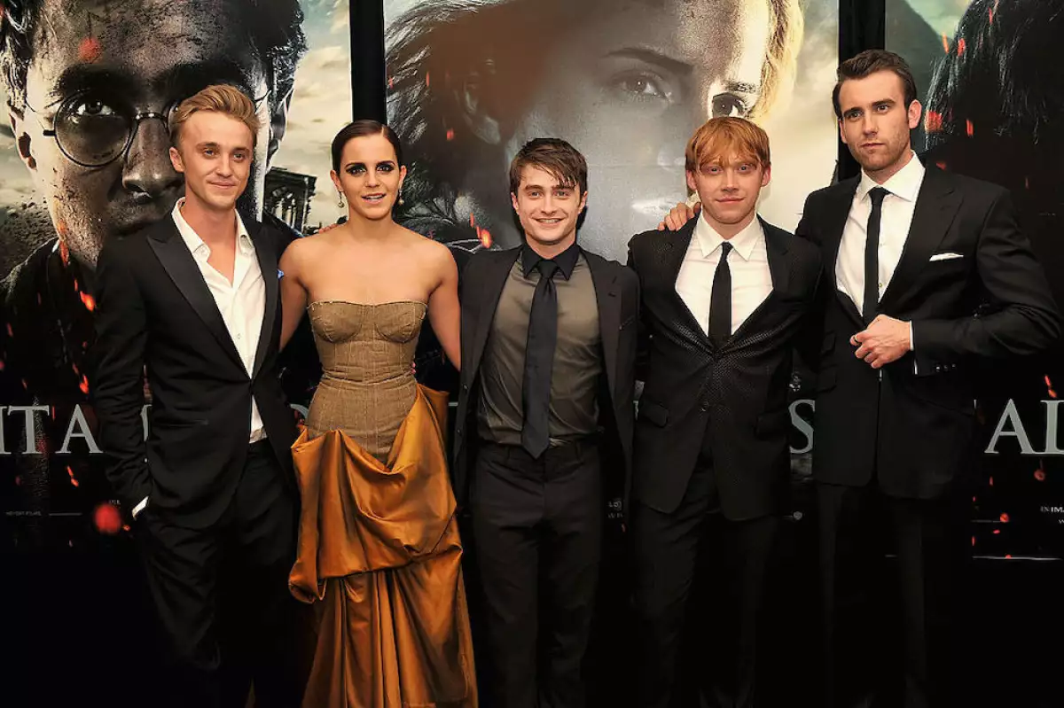 "Harry Potter And The Deathly Hallows: Part 2" New York Premiere - Arrivals