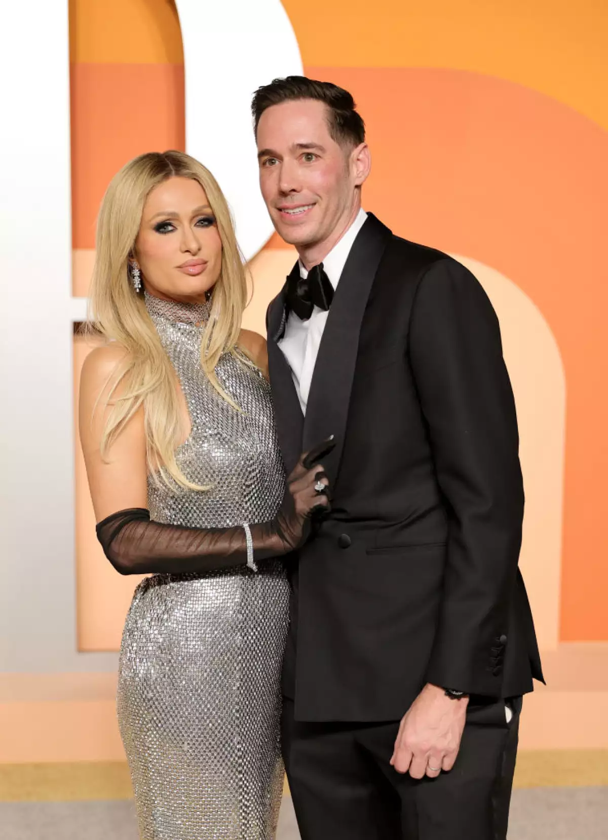 Paris Hilton y Carter Reum