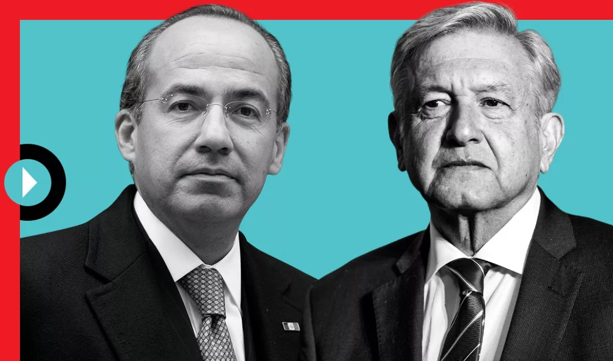 AMLO-Calderón