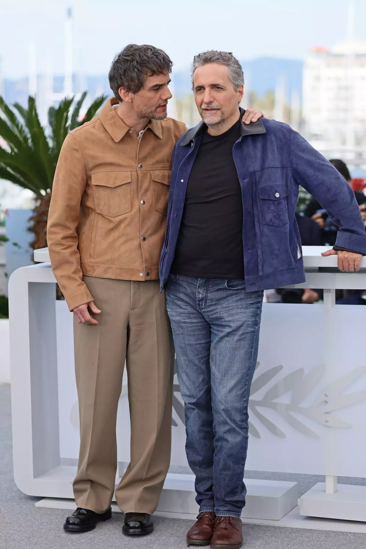 "O Agente Secreto (The Secret Agent)" Photocall - The 78th Annual Cannes Film Festival