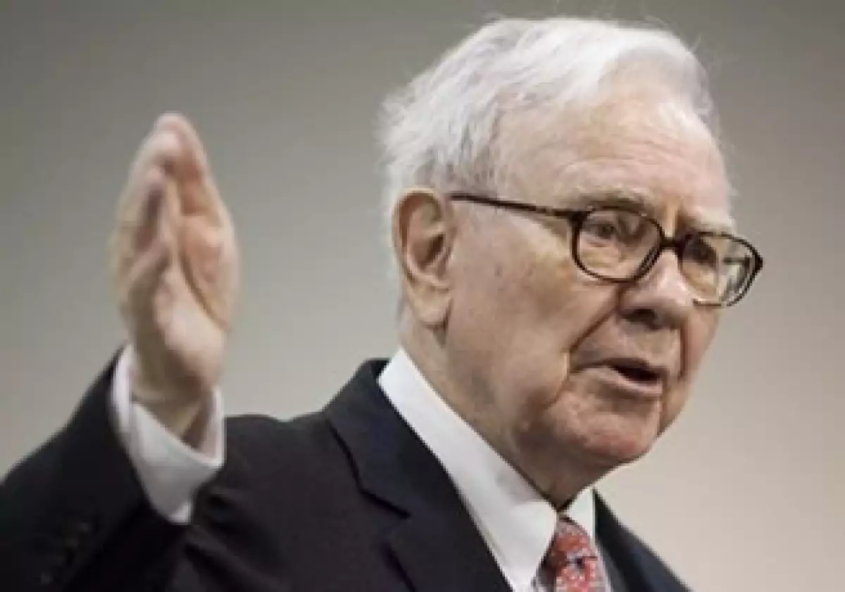 Warren Buffett apostó por Goldman Sachs y ganó. (Foto: Archivo AP)