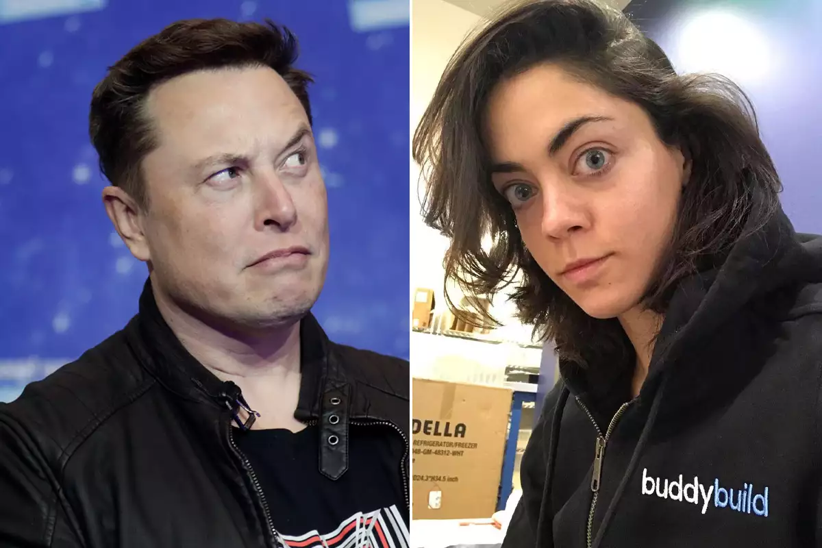 Elon Musk historial amoroso parejas mujeres esposas hijos