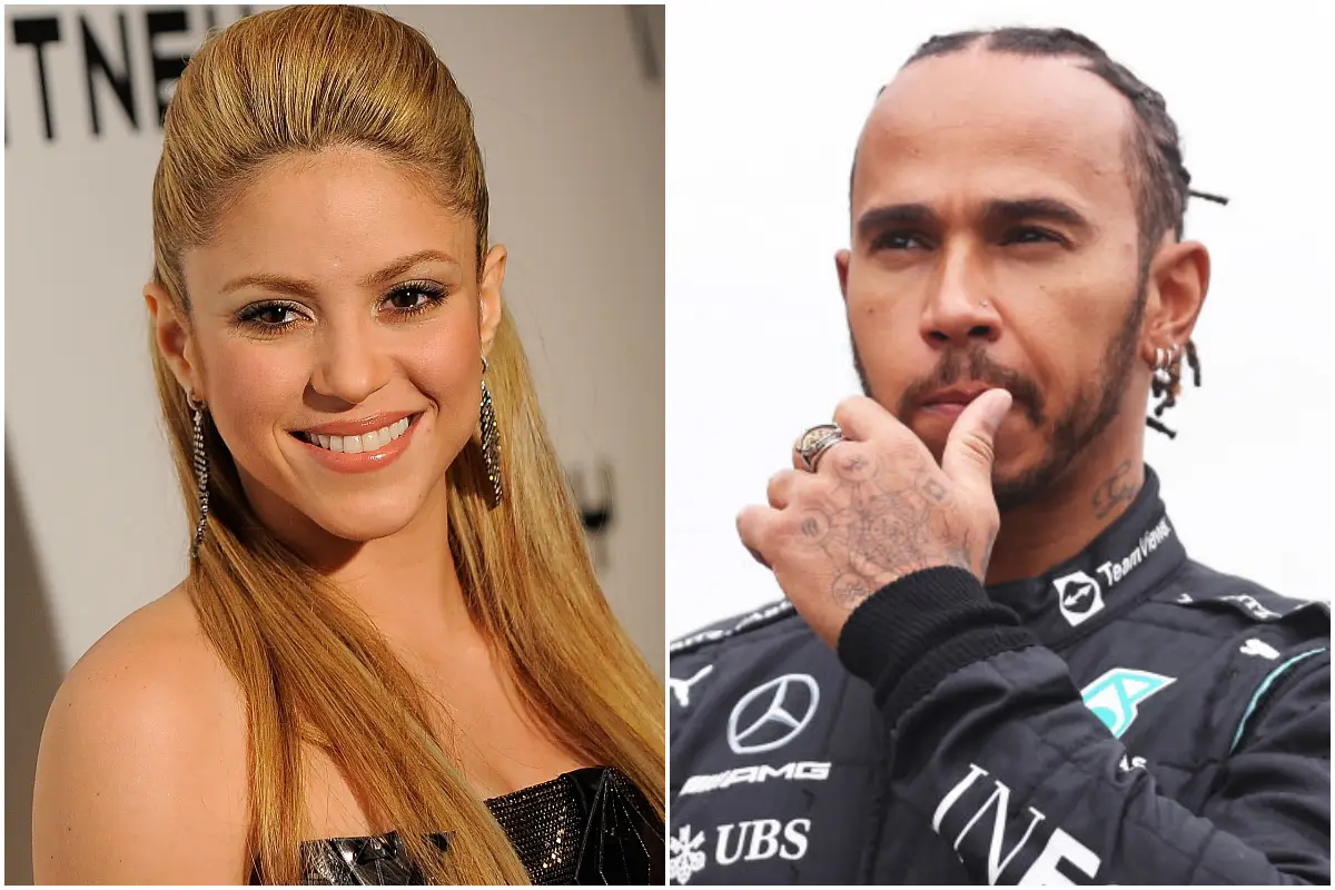 shakira-lewis-hamilton
