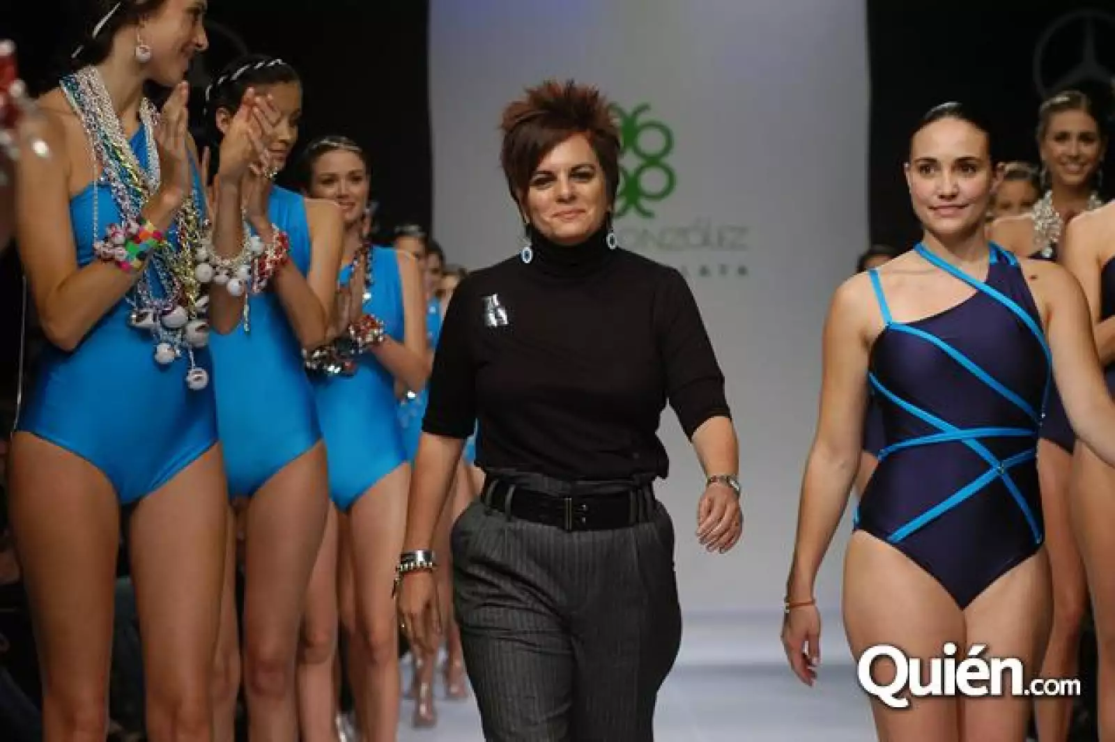 MBF Pasarela Delia González