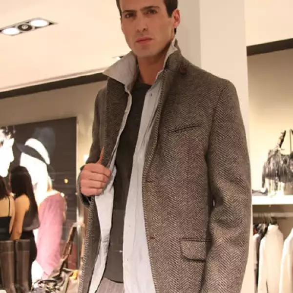 Reapertura Hugo Boss Masaryk