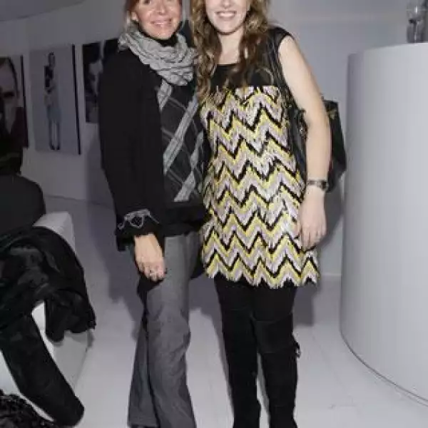 Silvia Casanova y Pamela Cedeira