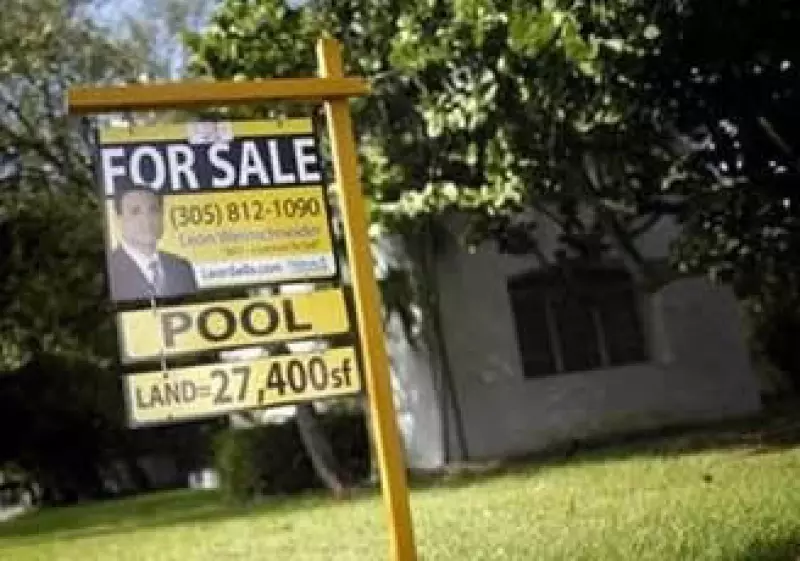 La crisis hipotecaria sigue afectando a la economía estadounidense. (Foto: Reuters)